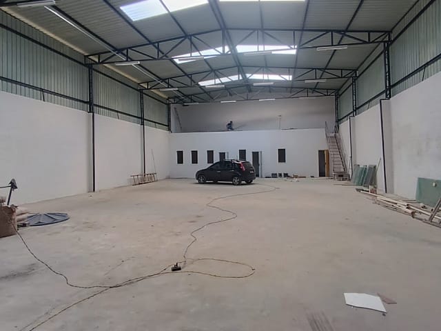 Foto do Galpão / Barracão - Galpão à venda, Vila Gepina, Itaquaquecetuba, SP | Imobiliária Villela Imóveis