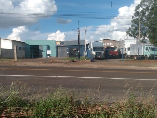 Foto do Galpão / Barracão - Galpão / Barracão à venda, Núcleo Habitacional Adriano Correia, Apucarana, PR | J. Mareze Imóveis Ltda