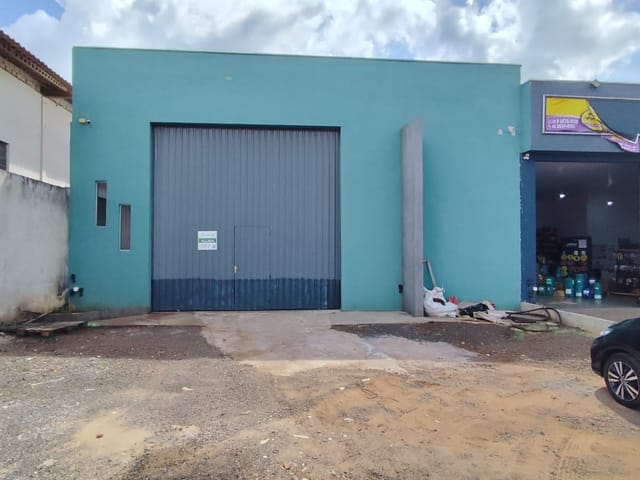 Foto do Galpão / Barracão - Galpão / Barracão à venda, Núcleo Habitacional Adriano Correia, Apucarana, PR | J. Mareze Imóveis Ltda