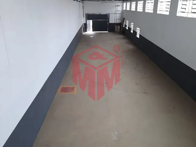 Galpão / Barracão com 500m², à venda, no bairro Taboão em São Bernardo do Campo