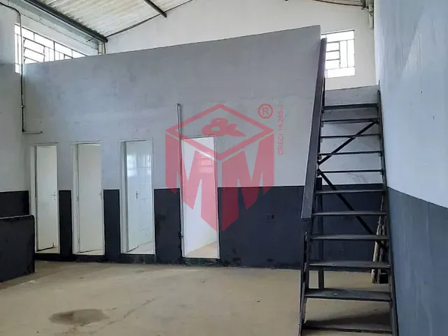 Galpão / Barracão com 500m², à venda, no bairro Taboão em São Bernardo do Campo