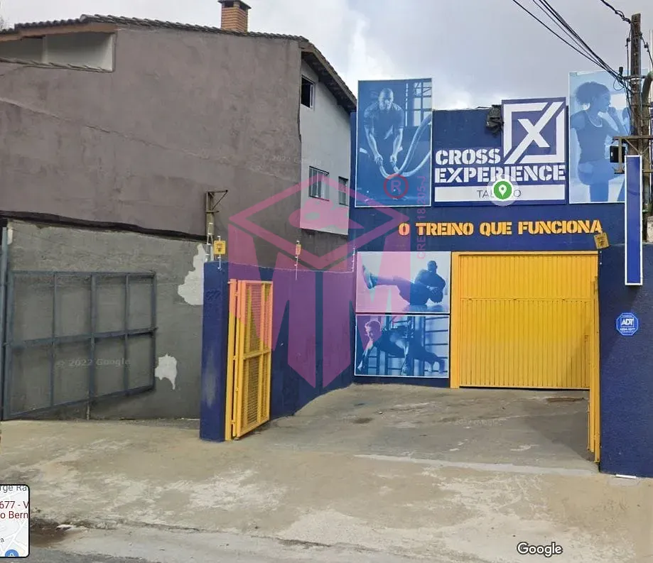 Depósito-Galpão, 519 m² - Foto 1