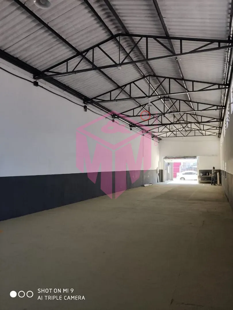 Depósito-Galpão, 519 m² - Foto 7