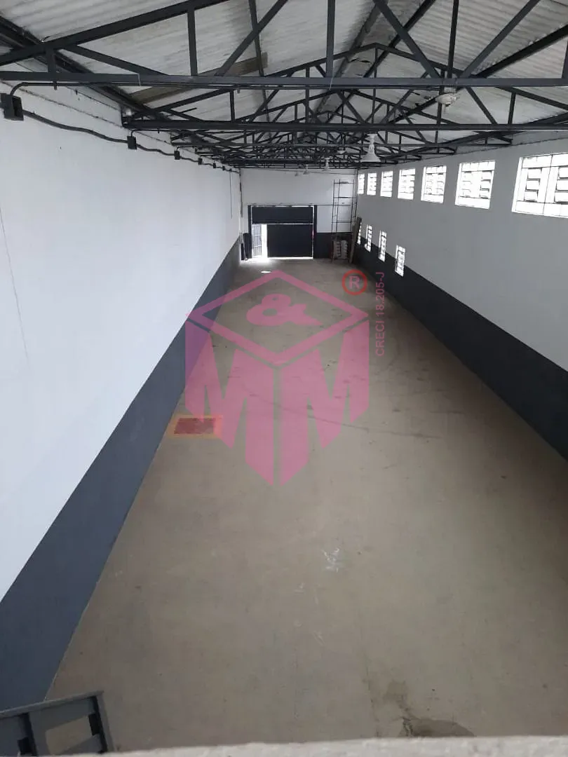 Depósito-Galpão, 519 m² - Foto 5