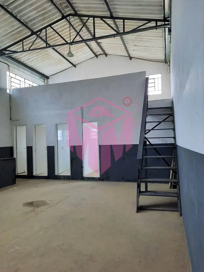 Depósito-Galpão, 519 m² - Foto 2