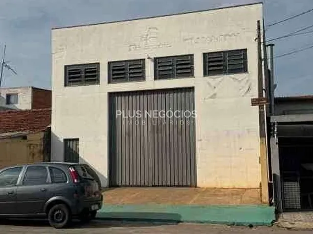 Galpão / Barracão com 250m², à venda, no bairro Jardim Nova Manchester em Sorocaba