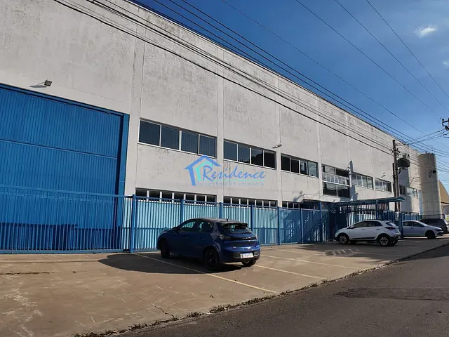 Galpão / Barracão com 3000m², para alugar, no bairro Recreio Campestre Jóia em Indaiatuba
