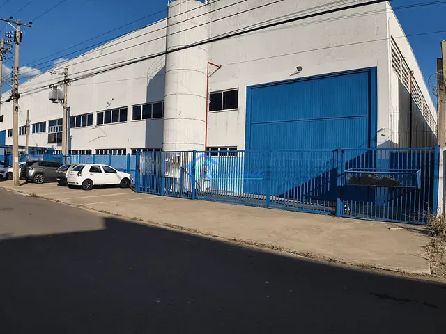 Galpão / Barracão com 3000m², para alugar, no bairro Recreio Campestre Jóia em Indaiatuba