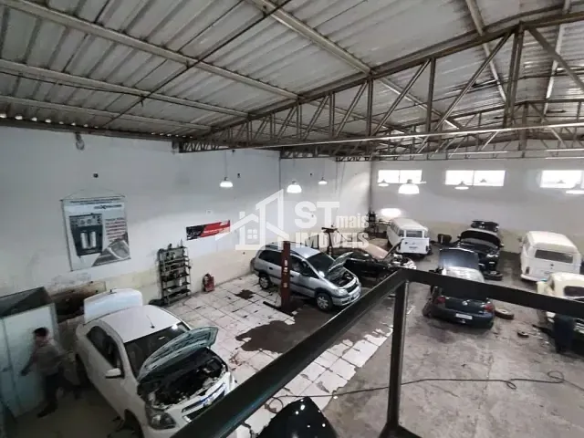 Galpão / Barracão com 565m², à venda, no bairro Jardim Mirante em Andradas