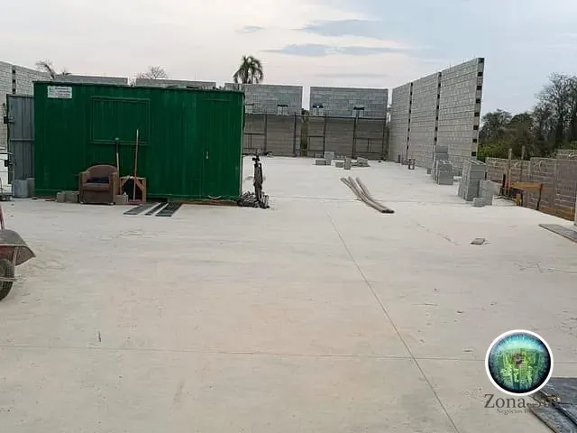 Galpão / Barracão para alugar, no bairro Iporanga em Sorocaba