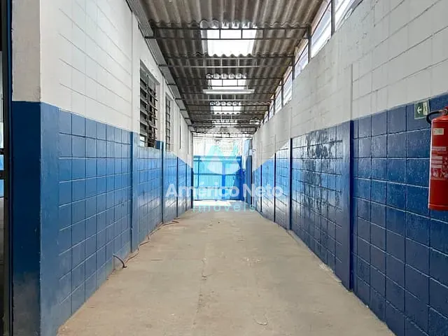 Galpão / Barracão com 623m², para alugar, no bairro Jardim Independência em São Paulo