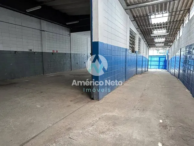 Galpão / Barracão com 623m², para alugar, no bairro Jardim Independência em São Paulo