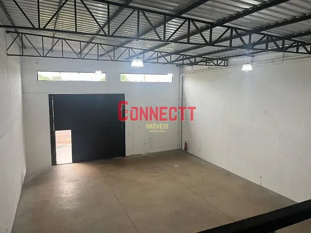 Galpão / Barracão com 250m², à venda ou para alugar, no bairro Conjunto Residencial Sao Fernando em Ribeirão Preto