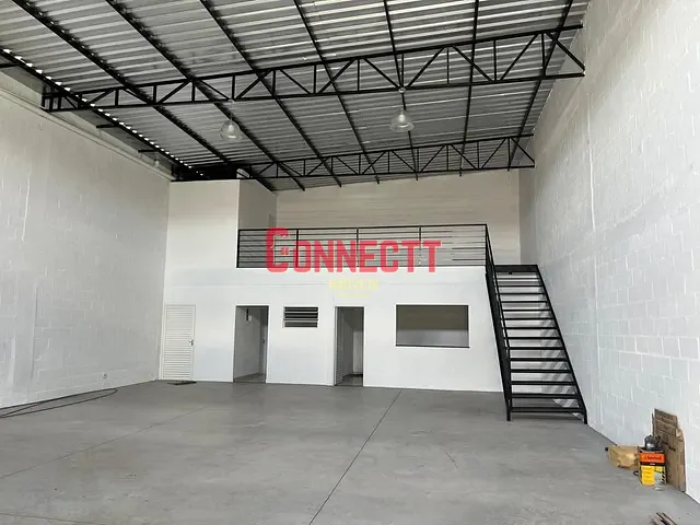 Galpão / Barracão com 250m², à venda ou para alugar, no bairro Conjunto Residencial Sao Fernando em Ribeirão Preto