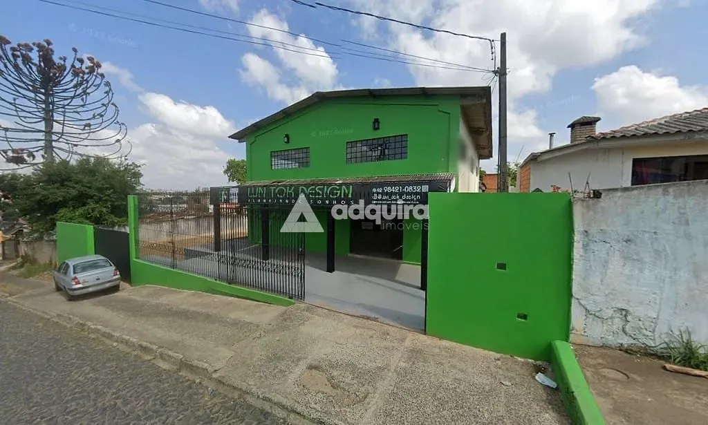 Depósito-Galpão, 232 m² - Foto 1