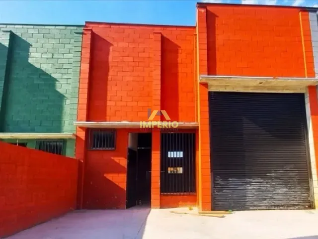 Galpão / Barracão para alugar, no bairro Parque Residencial Rondon em Salto