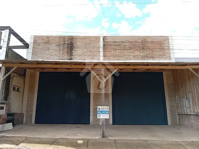 Galpão / Barracão com 240m², para alugar, no bairro Canabarro em Teutônia