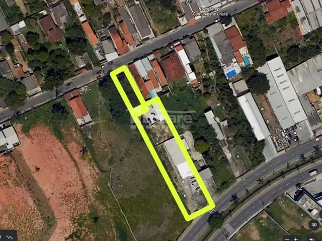 Galpão / Barracão com 2000m², à venda, no bairro Vila Brasileira em Mogi das Cruzes