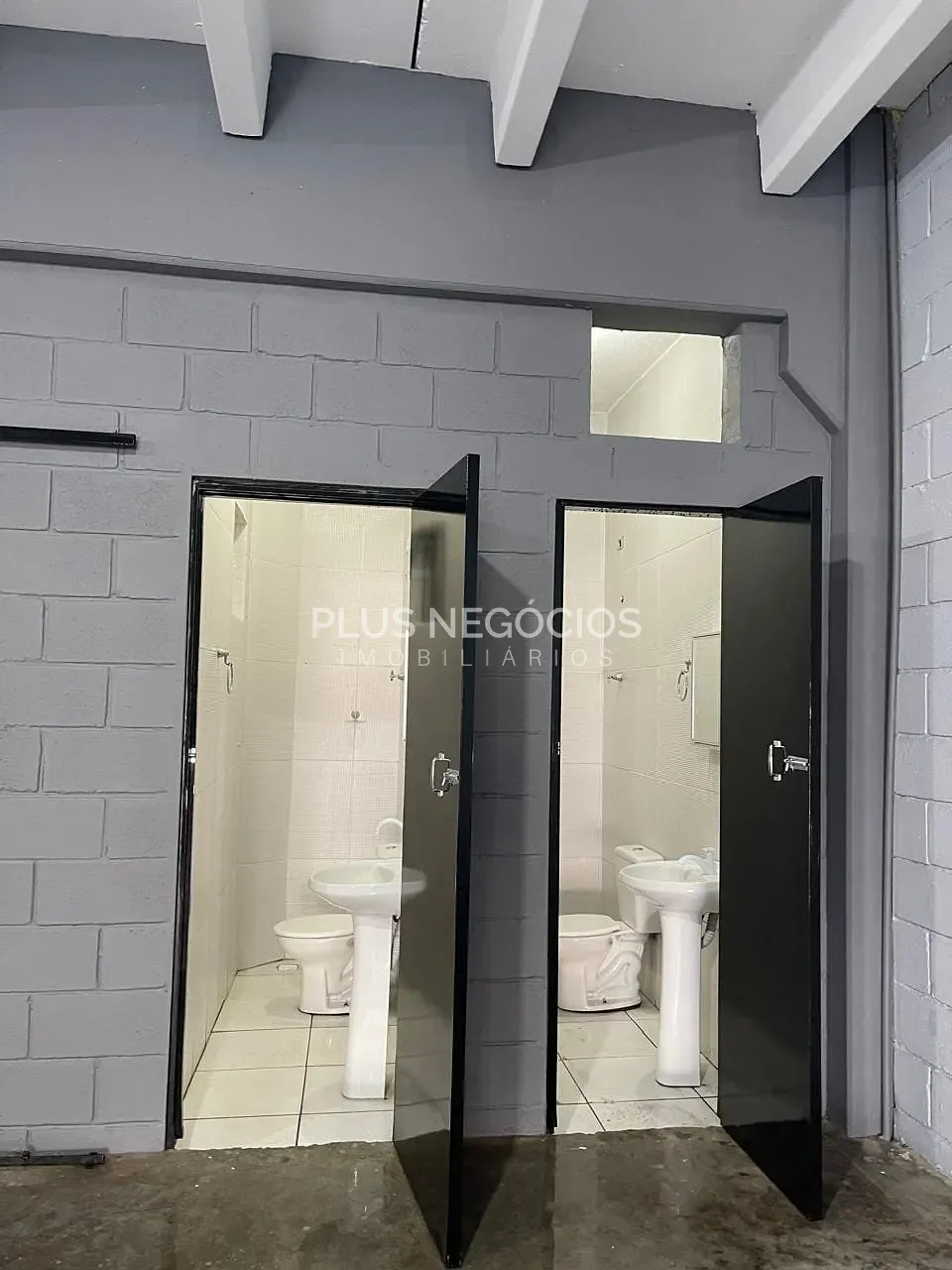 Depósito-Galpão, 290 m² - Foto 2