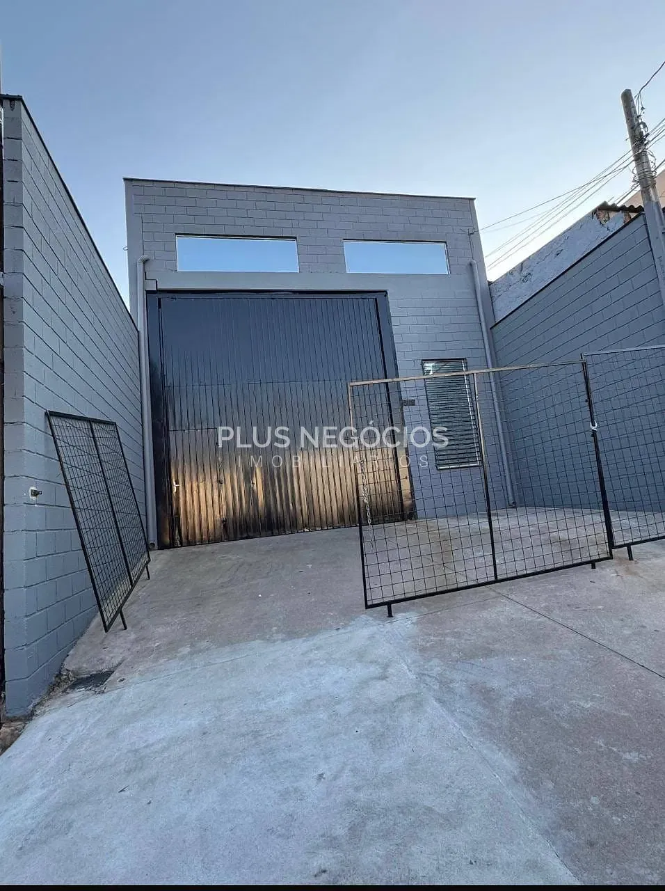 Depósito-Galpão, 290 m² - Foto 12