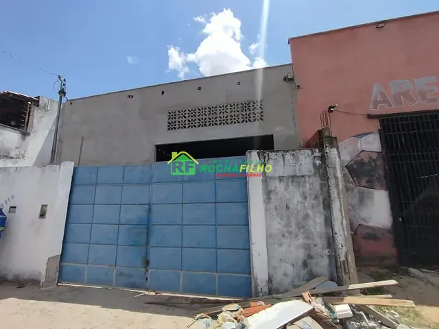 Galpão / Barracão com 300m² 1 quarto e 1 banheiro, para alugar, no bairro Parque Ideal em Teresina
