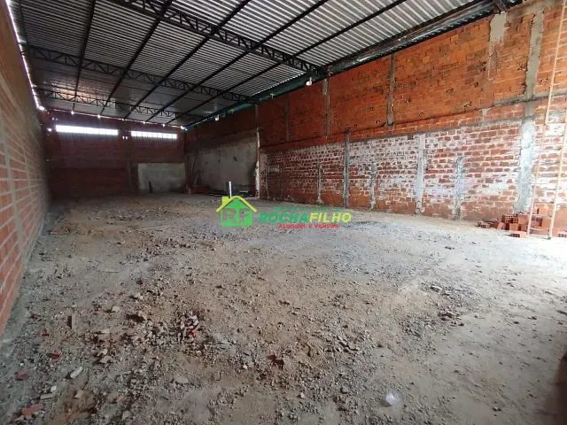 Galpão / Barracão com 300m² 1 quarto e 1 banheiro, para alugar, no bairro Parque Ideal em Teresina