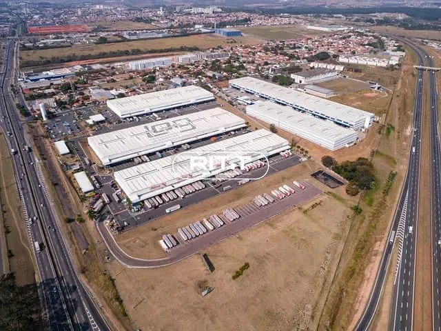 Galpão / Barracão com 4111m², para alugar, no bairro Jardim Santa Esmeralda em Hortolândia