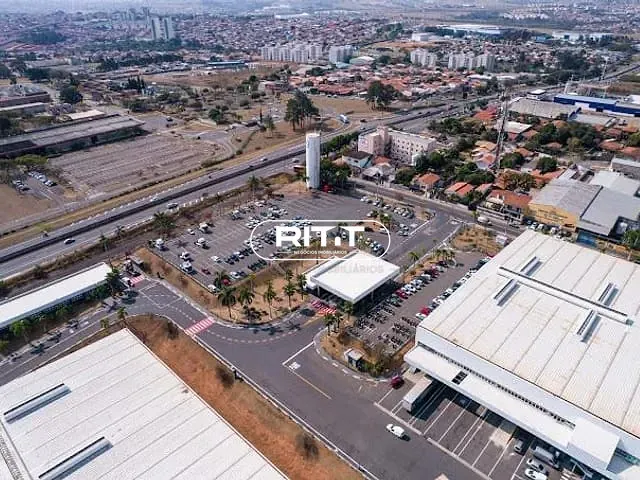 Galpão / Barracão com 4111m², para alugar, no bairro Jardim Santa Esmeralda em Hortolândia