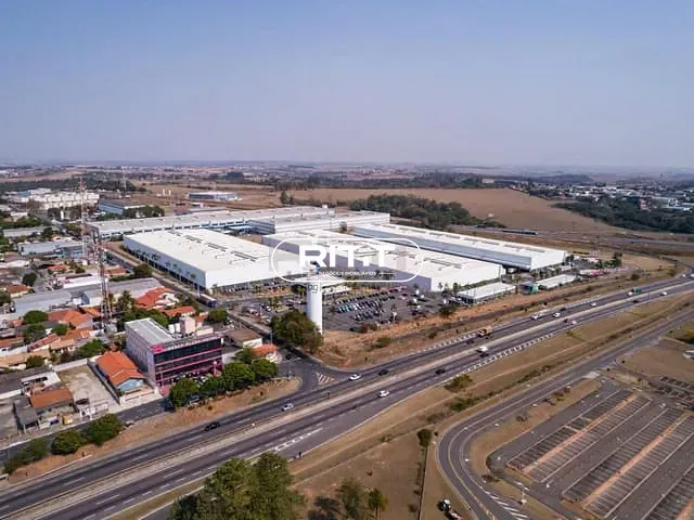 Galpão / Barracão com 4111m², para alugar, no bairro Jardim Santa Esmeralda em Hortolândia
