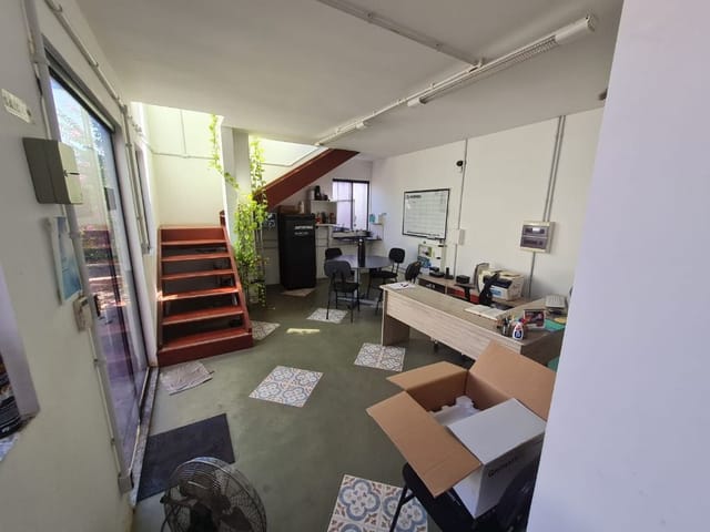Foto do Galpão / Barracão - Galpão / Barracão à venda e locação 412M², Jardim Flórida, Jacareí - SP | RUSSI IMÓVEIS