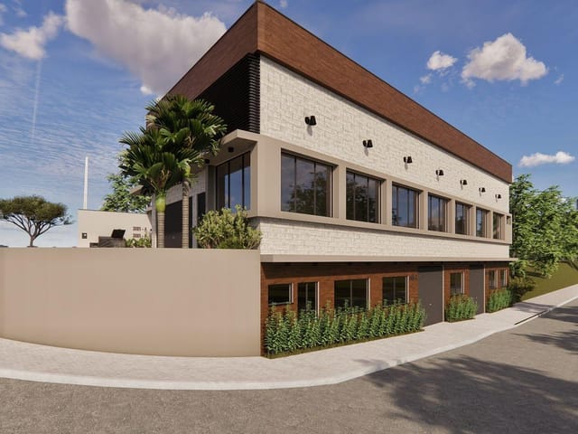 Galpão / Barracão com 434m², para alugar, no bairro Aliança I em São João da Boa Vista