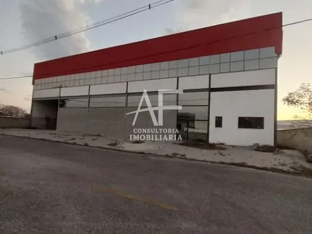 Galpão / Barracão com 2680m², para alugar, no bairro Jardim Jaraguá em Taubaté