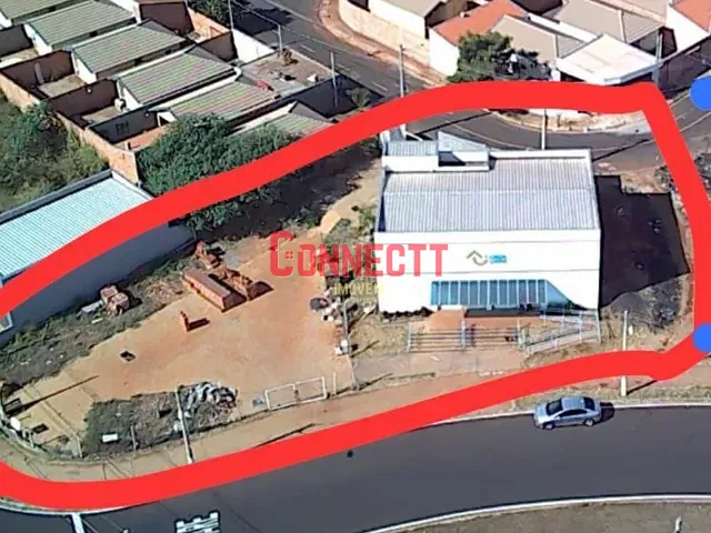 Galpão / Barracão com 972m², à venda ou para alugar, no bairro Cristo Redentor em Ribeirão Preto