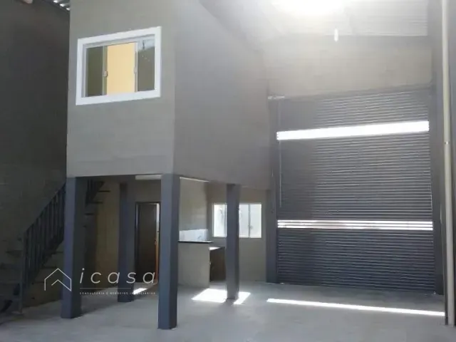 Galpão / Barracão com 250m², para alugar, no bairro Residencial Esperança em Caçapava
