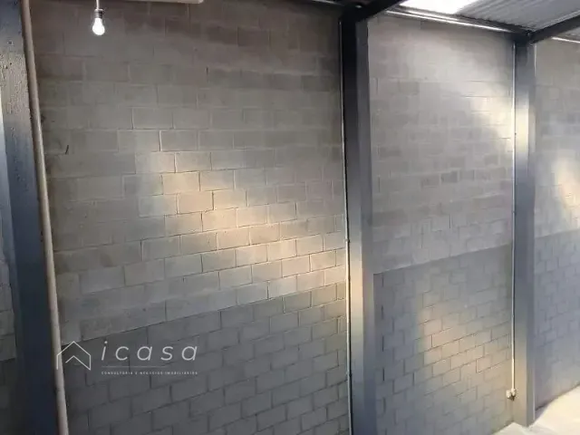 Galpão / Barracão com 250m², para alugar, no bairro Residencial Esperança em Caçapava