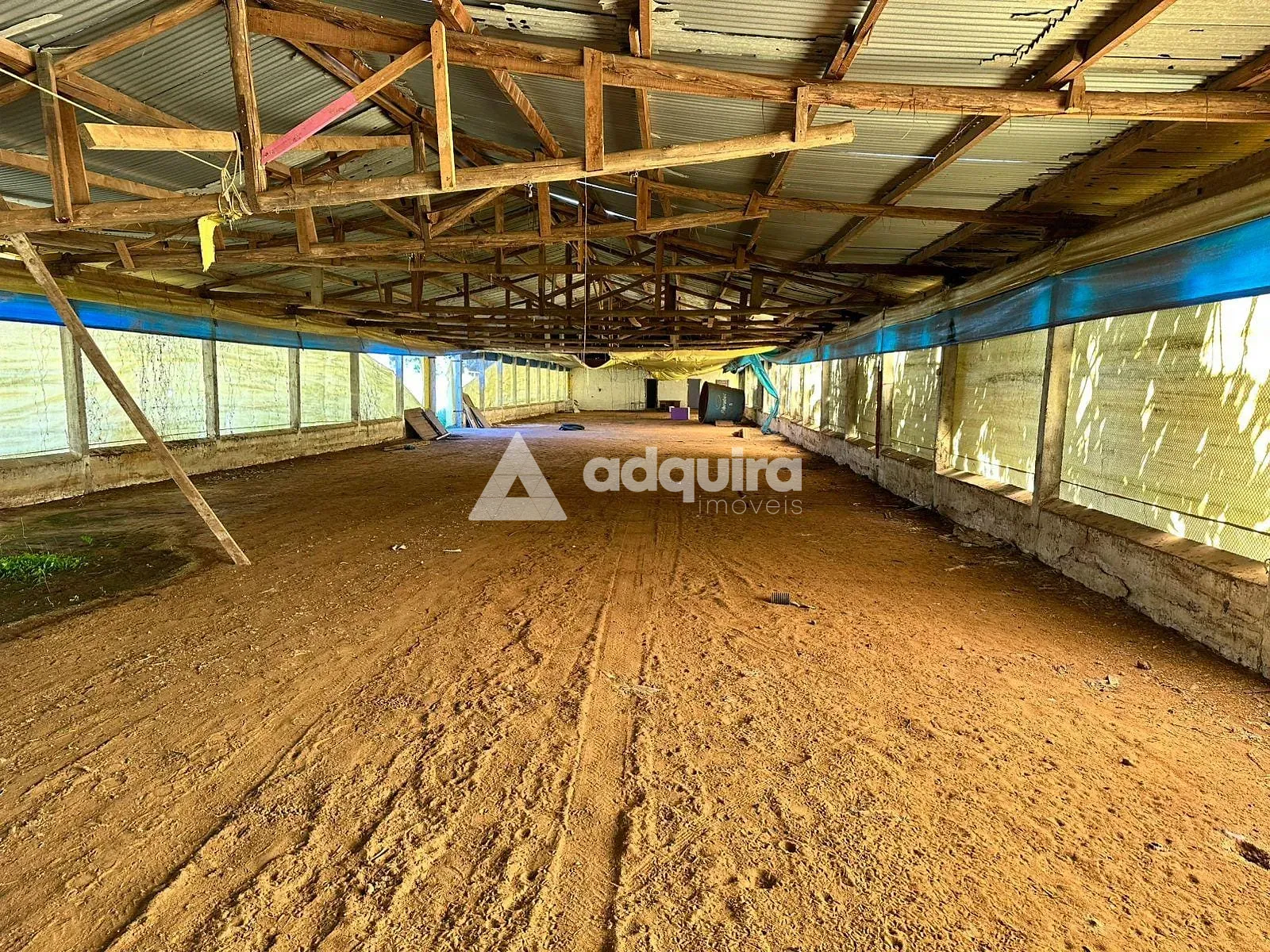 Depósito-Galpão, 2400 m² - Foto 2