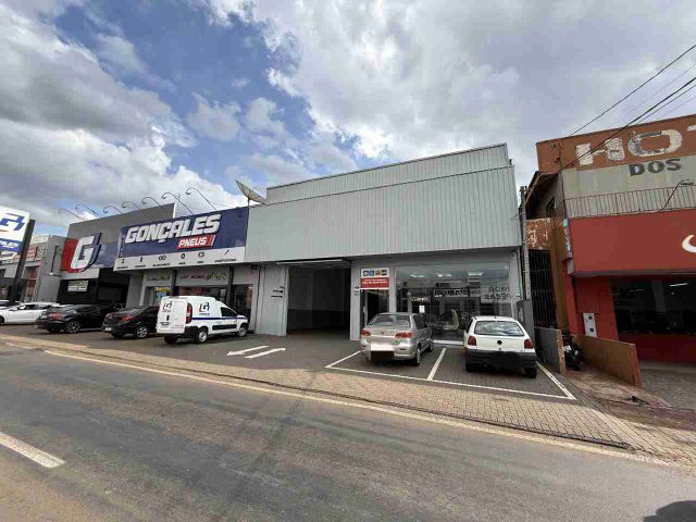 Foto do Galpão / Barracão - Barracão para locação, Jardim Apucarana, Apucarana, PR | J. Mareze Imóveis Ltda