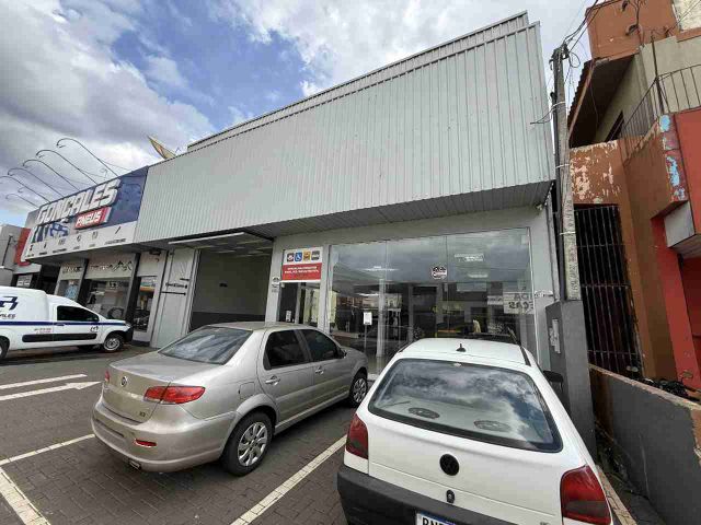 Foto do Galpão / Barracão - Barracão para locação, Jardim Apucarana, Apucarana, PR | J. Mareze Imóveis Ltda