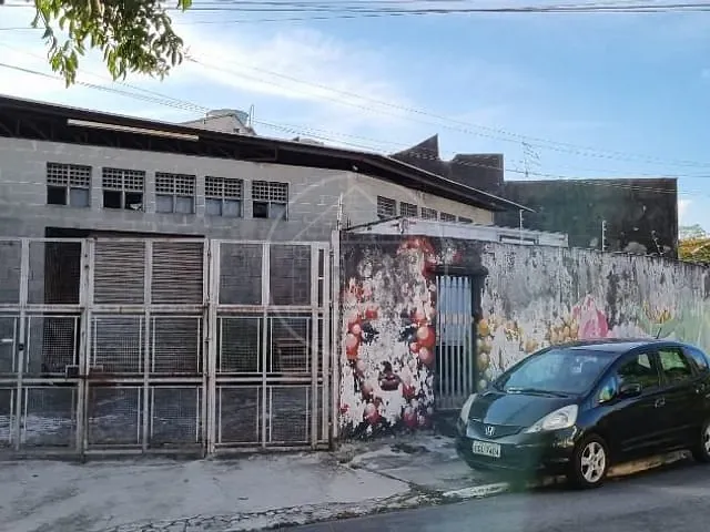 Galpão / Barracão com 405m², à venda ou para alugar, no bairro Jardim Satélite em São Paulo