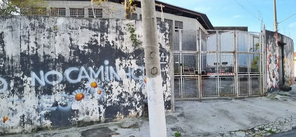 Depósito-Galpão, 280 m² - Foto 2