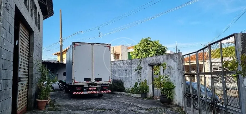 Depósito-Galpão, 280 m² - Foto 7