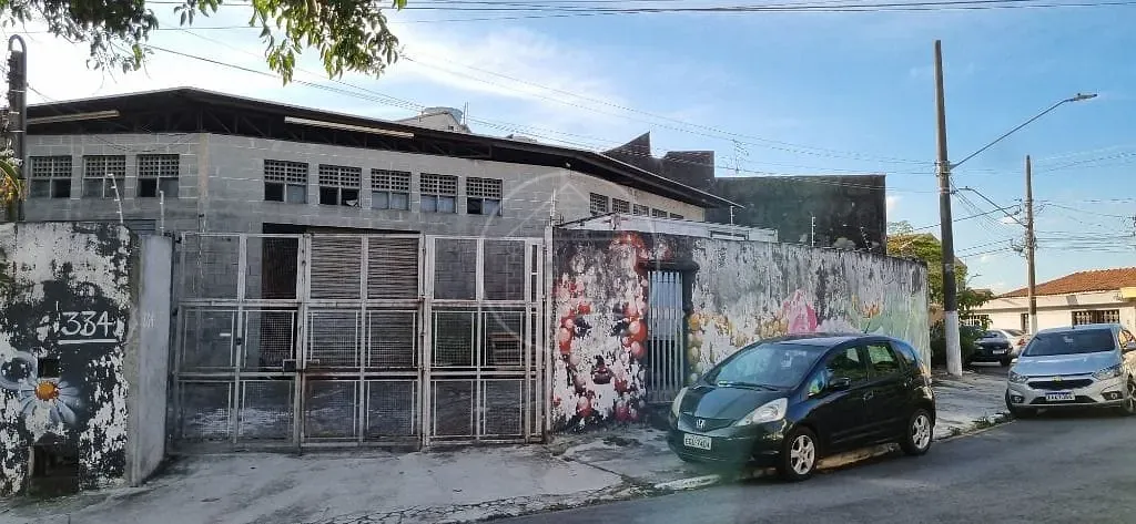 Depósito-Galpão, 280 m² - Foto 1