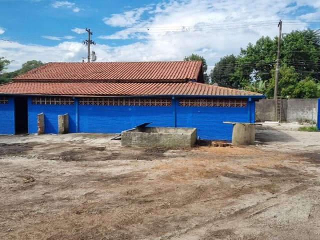 Foto do Galpão / Barracão - Galpão para alugar, R$ 15.573/mês - Eugênio de Mello - São José dos Campos/SP | RUSSI IMÓVEIS