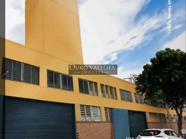 Galpão / Barracão com 3000m², para alugar, no bairro Parque da Mooca em São Paulo
