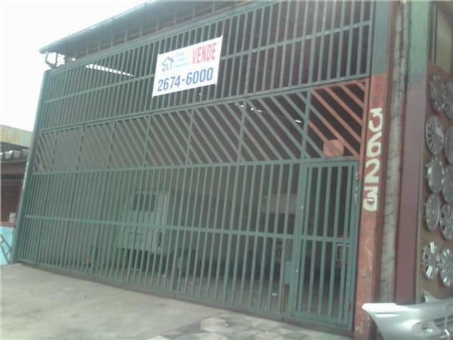 Foto do Galpão / Barracão - Galpão Comercial para venda e locação, Vila Aricanduva, São Paulo - GA0054. | ZONA LESTE IMÓVEIS
