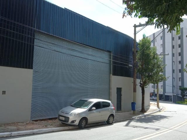 Galpão / Barracão à venda, no bairro Santa Maria em São Caetano do Sul