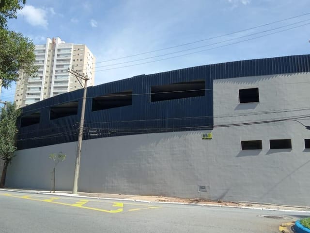 Galpão / Barracão à venda, no bairro Santa Maria em São Caetano do Sul