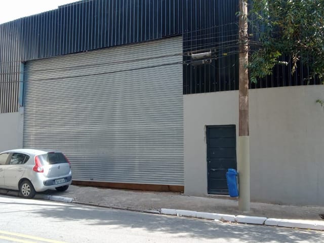 Galpão / Barracão à venda, no bairro Santa Maria em São Caetano do Sul