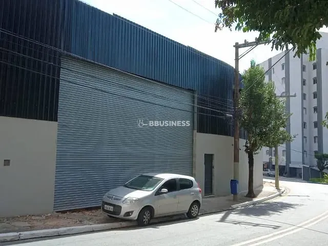 Galpão / Barracão para alugar, no bairro Santa Maria em São Caetano do Sul