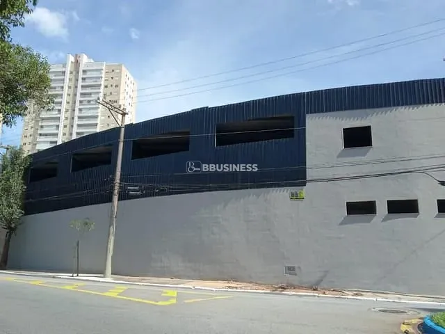 Galpão / Barracão para alugar, no bairro Santa Maria em São Caetano do Sul